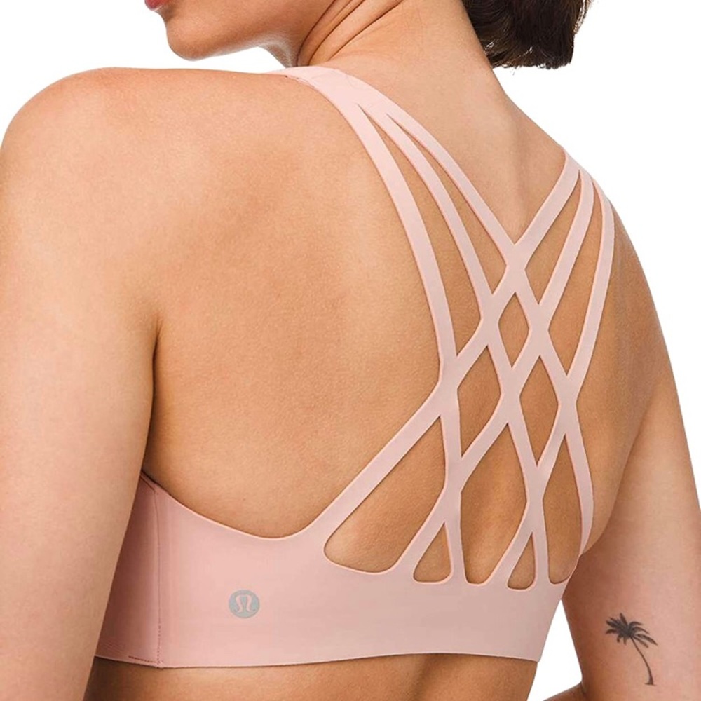 lulu lemon sports bra